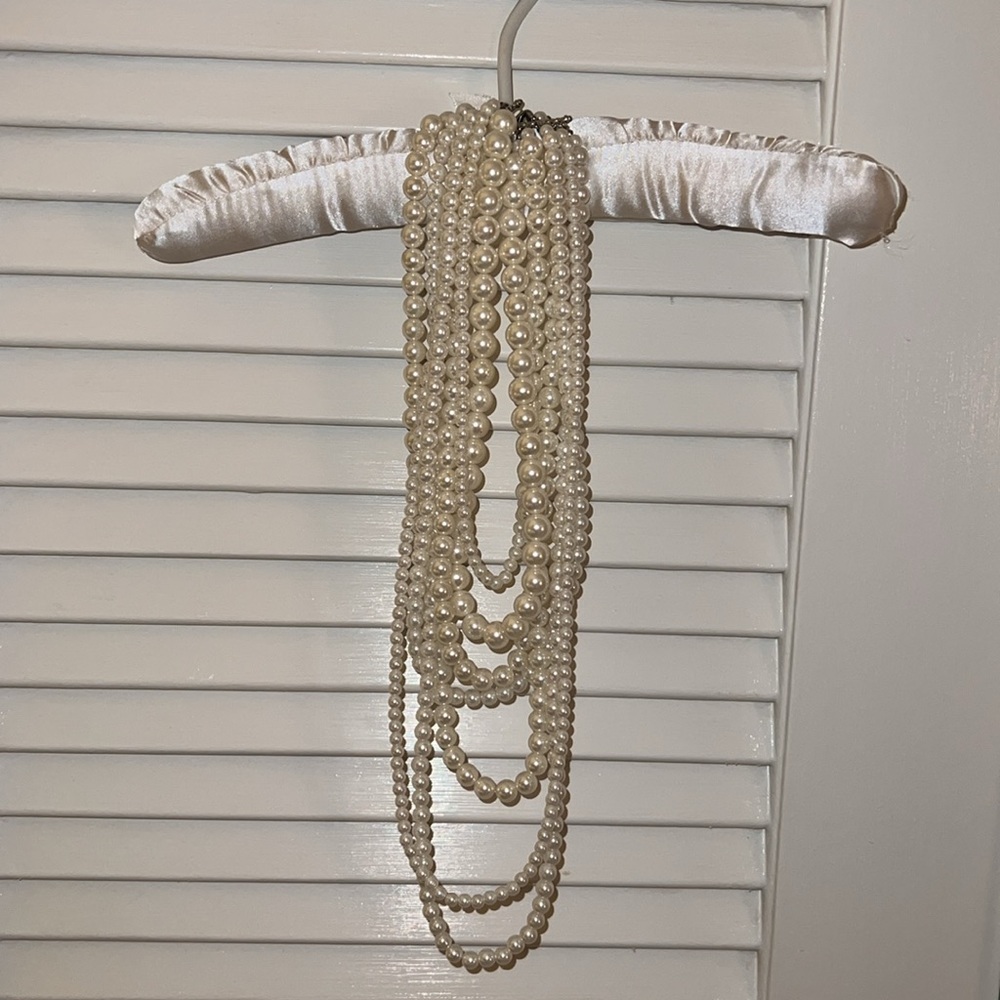 Pearl Necklace